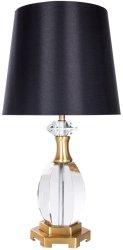 Настольная лампа Musica Arte lamp A4025LT-1PB