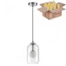 Подвесной светильник с лампочкой Lostar Odeon Light Lostar 4953/1+Lamps G9