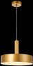 Подвесной светильник Natali Kovaltseva LOFT LUX 71028/1P GOLD SATIN