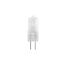 Галогенная лампа G4 20W 220V 2700K (теплый) Elektrostandard BХ109 матовое стекло (a056238)