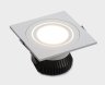 Встраиваемый диммируемый светильник Italline IT02-008 dim white