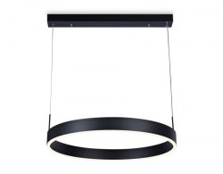 Подвесной светильник с пультом ДУ Acrylica Ambrella light FA6606