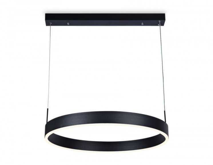 Подвесной светильник с пультом ДУ Acrylica Ambrella light FA6606