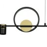 Подвесная люстра Loft it Saturn 10094/900