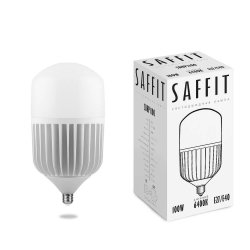Светодиодная промышленная лампа E27-E40 100W 6400K (холодный) Saffit SBHP1100 55101
