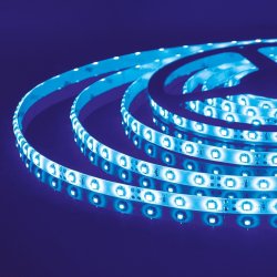 5м. Светодиодная лента синего цвета 2835, 4,8W, 12V, 60LED/m, IP65 Elektrostandard (a040999)