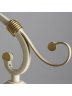 Потолочная люстра Arte Lamp 7 с поддержкой Маруся A4577PL-3WG-М