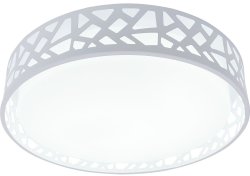 Потолочный светодиодный светильник Toplight Leone TL1205X-72WH