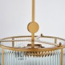 Подвесной светильник Favourite Radiales с поддержкой Маруся 3099-3P-М