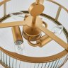 Подвесной светильник Favourite Radiales с поддержкой Маруся 3099-3P-М
