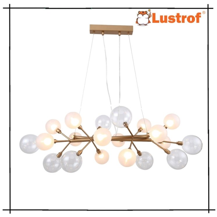 Подвесная люстра от Lustrof  2515-521364