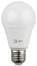 Светодиодная лампа Е27 15W 2700К (теплый) Эра LED A60-15W-827-E27 (Б0020592)