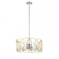 Подвесная люстра Vele Luce Vita VL4234P06