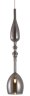Подвесной светильник Crystal Lux Lux New SP1 C Smoke