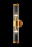 Бра Crystal Lux SANCHO AP2 GOLD