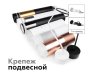 Насадка передняя для корпуса светильника с диаметром отверстия D60mm Ambrella light Diy Spot N6248