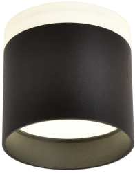 Накладной светодиодный светильник с LED подсветкой Omnilux Tures OML-102319-16