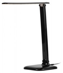 Настольная лампа ЭРА NLED-462-10W-BK