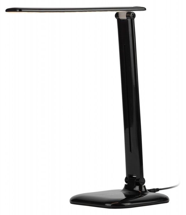 Настольная лампа ЭРА NLED-462-10W-BK