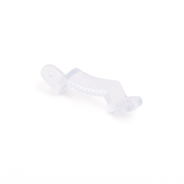 10шт. Крепеж для светодиодной ленты LS002 220V RGB Elektrostandard Clip 220V 5050 RGB (a053648)