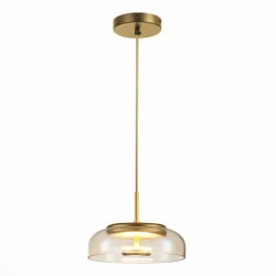 Подвесной светодиодный светильник Lazio St Luce SL6002.203.01