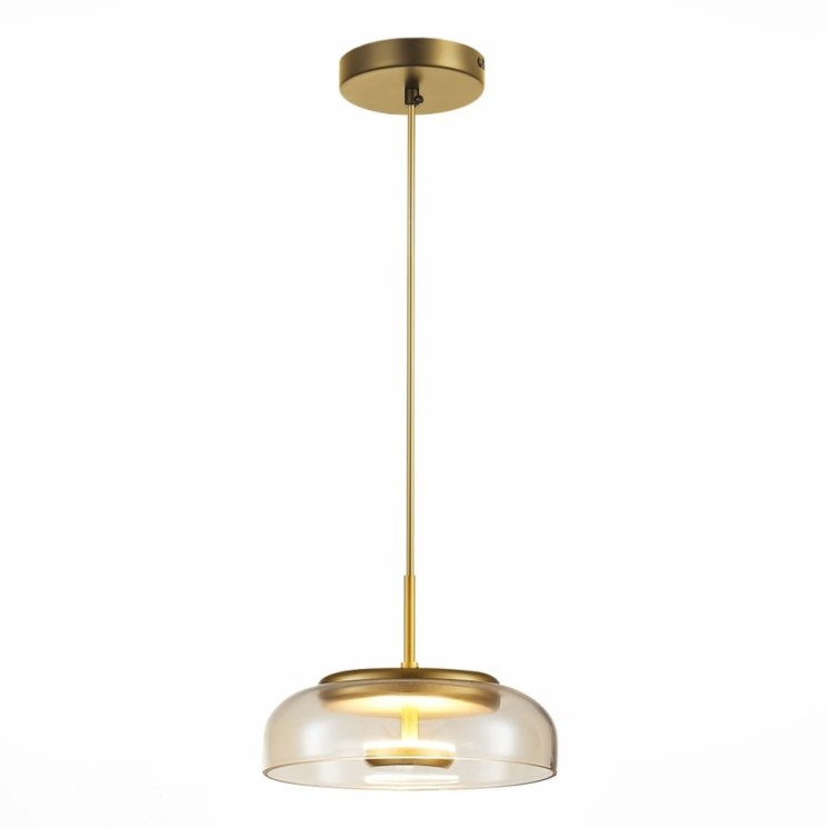 Подвесной светодиодный светильник Lazio St Luce SL6002.203.01