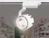 Однофазный LED светильник 10W 4200К для трека Ambrella light Track System GL6103 WH