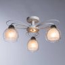 Потолочная люстра Arte Lamp с поддержкой Алиса A7585PL-3WH-A