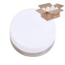 Светильник с лампочкой Arte Lamp Aqua-Tablet A6047PL-1AB+Lamps