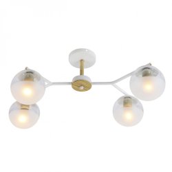 Потолочный светильник Escada Avignon 1130/4PL White/Gold