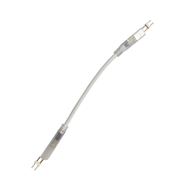 10шт. Гибкий переходник для светодиодной ленты 2835 220V KP-10 Elektrostandard (a046477)