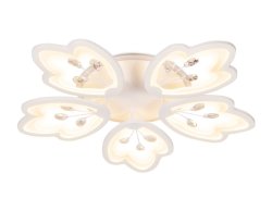 Потолочная светодиодная люстра Ambrella light Original FA510
