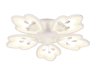Потолочная светодиодная люстра Ambrella light Original FA510