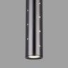 Подвесной светодиодный светильник Elektrostandard 50214/1 LED черный жемчуг (a055668)