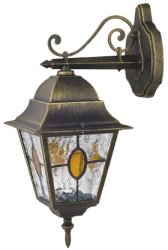 Уличный настенный светильник Favourite Zagreb 1805-1W