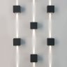 1548 TECHNO LED WINNER белый Уличный настенный светодиодный светильник Elektrostandard (a038412)