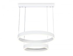 Подвесной светильник с пультом ДУ Acrylica Ambrella light FA6611