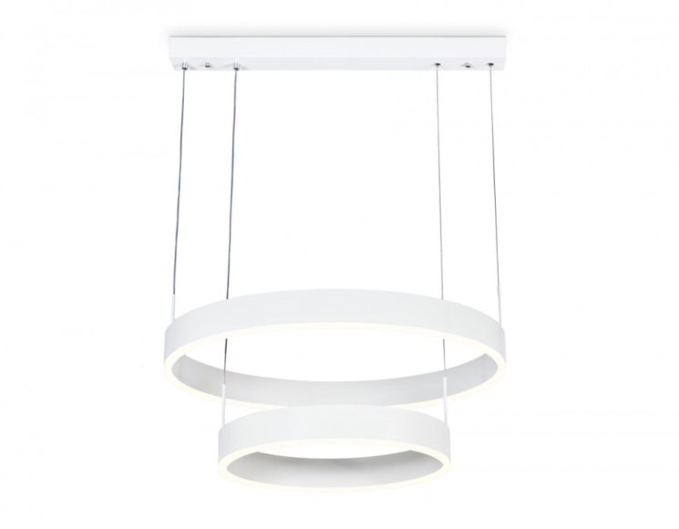 Подвесной светильник с пультом ДУ Acrylica Ambrella light FA6611