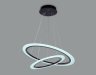 Умная подвесная люстра с пультом ДУ Acrylica Ambrella light FA4357