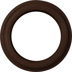 Рамка на 1 пост (венге) Werkel W0015226