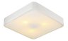 Настенно-потолочный светильник Arte Lamp с поддержкой Маруся A7210PL-3WH-М