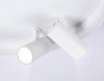Потолочный светодиодный светильник с пультом ДУ Ambrella light COMFORT FL5112