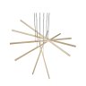Подвесной светодиодный светильник ST Luce Basoni SL394.223.06