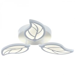 Подвесная люстра Escada 10214/3 LED*54W White FOLIAGE