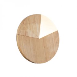 Настенный светильник Indigo Trave 10019/A/1W Wooden