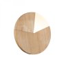 Настенный светильник Indigo Trave 10019/A/1W Wooden