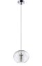 Подвесной светильник Crystal Lux BELEZA SP1 E CHROME