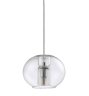 Подвесной светильник Crystal Lux BELEZA SP1 E CHROME