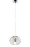Подвесной светильник Crystal Lux BELEZA SP1 E CHROME