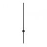 Настенный светодиодный светильник Loft It Rays 10052BK